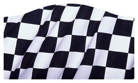 DASHELL-341 Checkered Flag